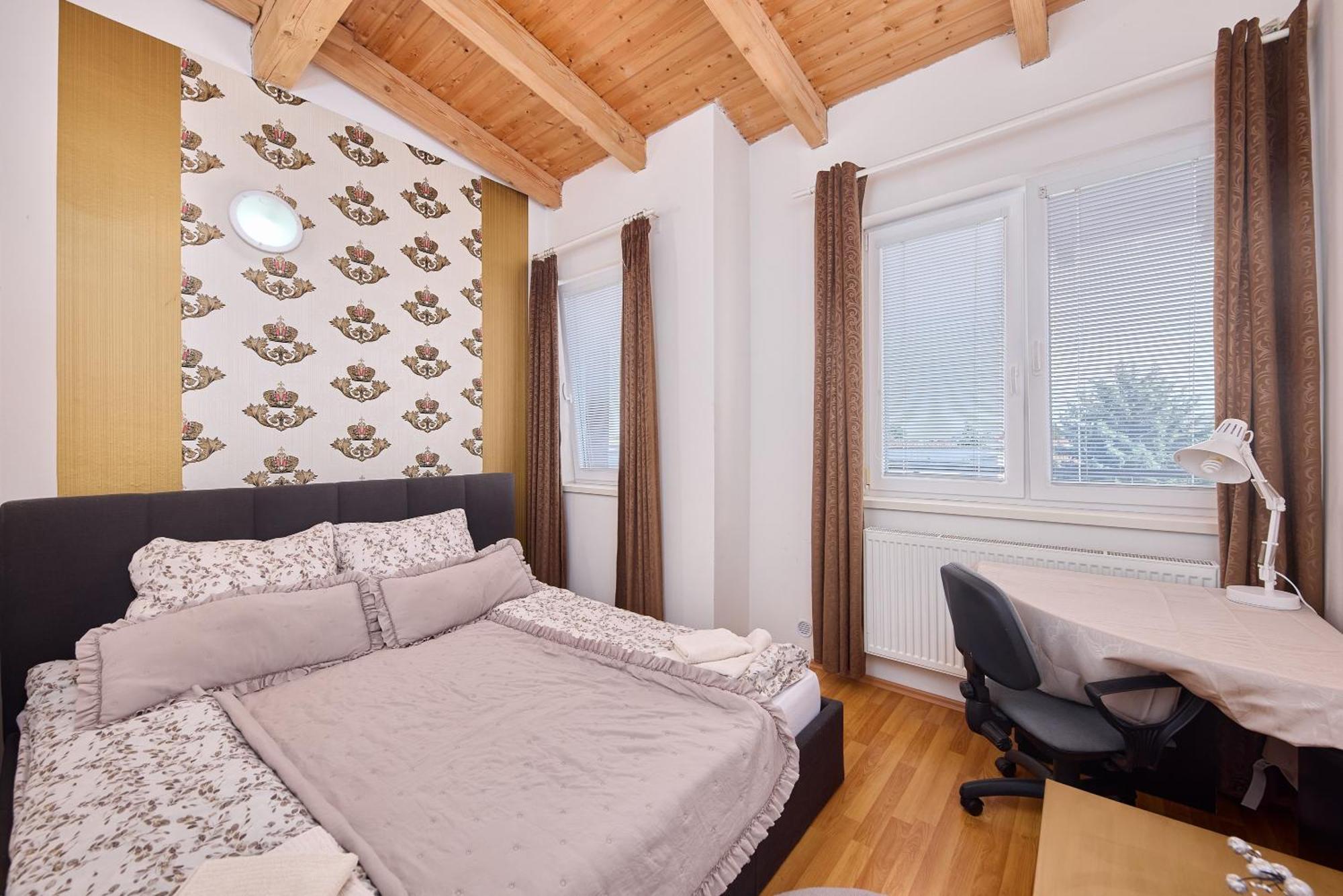 Chilli Apartment Bratislava Exteriör bild